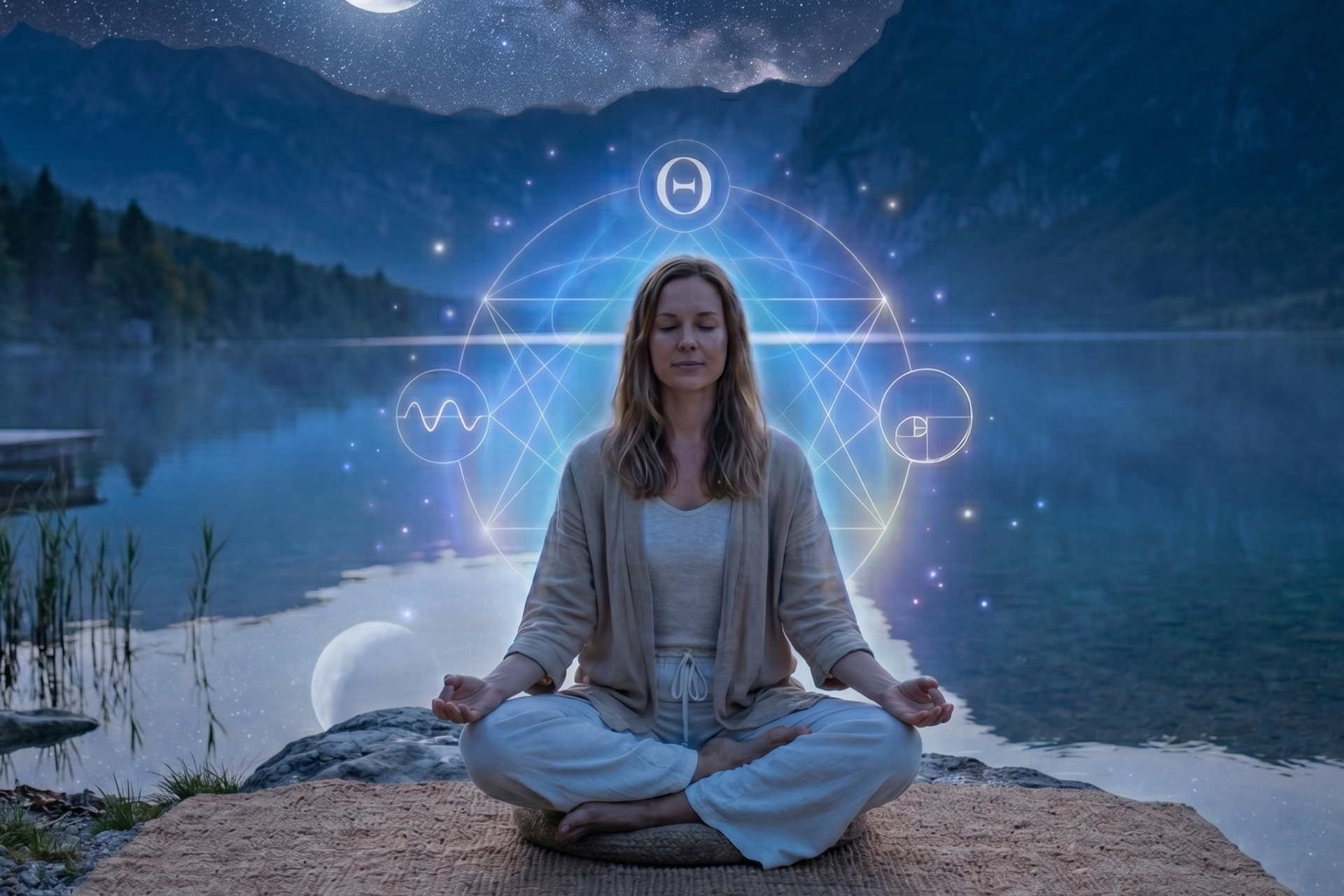 THETA MEDITACIJA